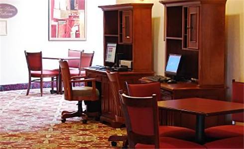 Plaza Hotel & Suites - О-Клэр Экстерьер фото